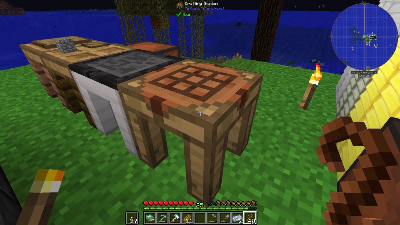 Minecraft || Thermoelektrischer Generator || FTB Infinity Lite 1.10 [10 ...