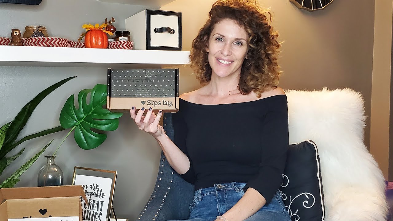 SIPS BY Unboxing | September & October 2019