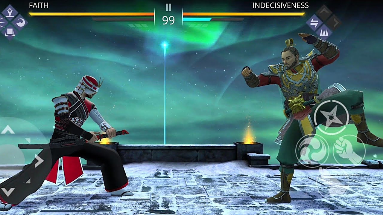 Shadow Fight 3 - Star of Hope Event Gameplay