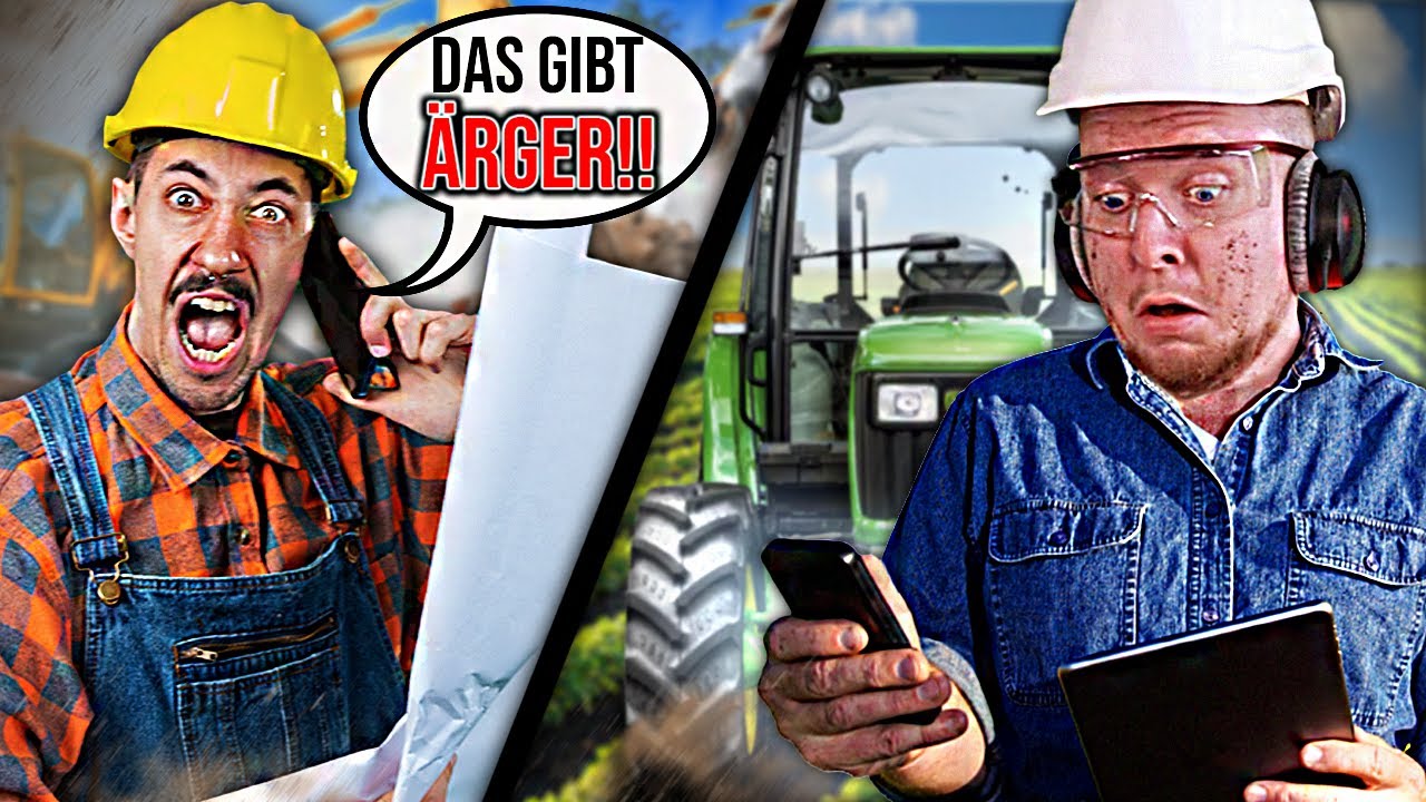 Patzes "FLUCHT" vor AGGRESSIVEM Chef!