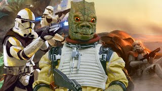 Who Ruined The Outer Rim: Star Wars lore