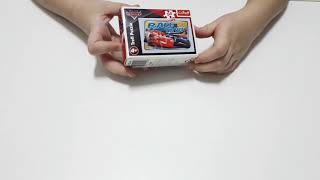 Disney - Cars - Telft - Mini Jigsaw Puzzle screenshot 4