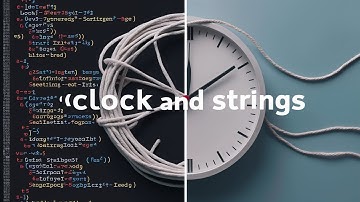 Codeforces Round 944 (Div. 4) | C. Clock and Strings | C++ explanation | in Bangla
