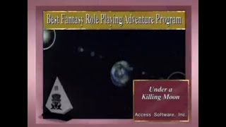 Under a Killing Moon (meilleur jeu de rôle/aventure aux SPA Codie Awards 1995)