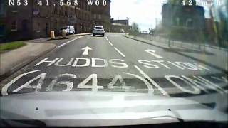 Near Miss 30/04/2012