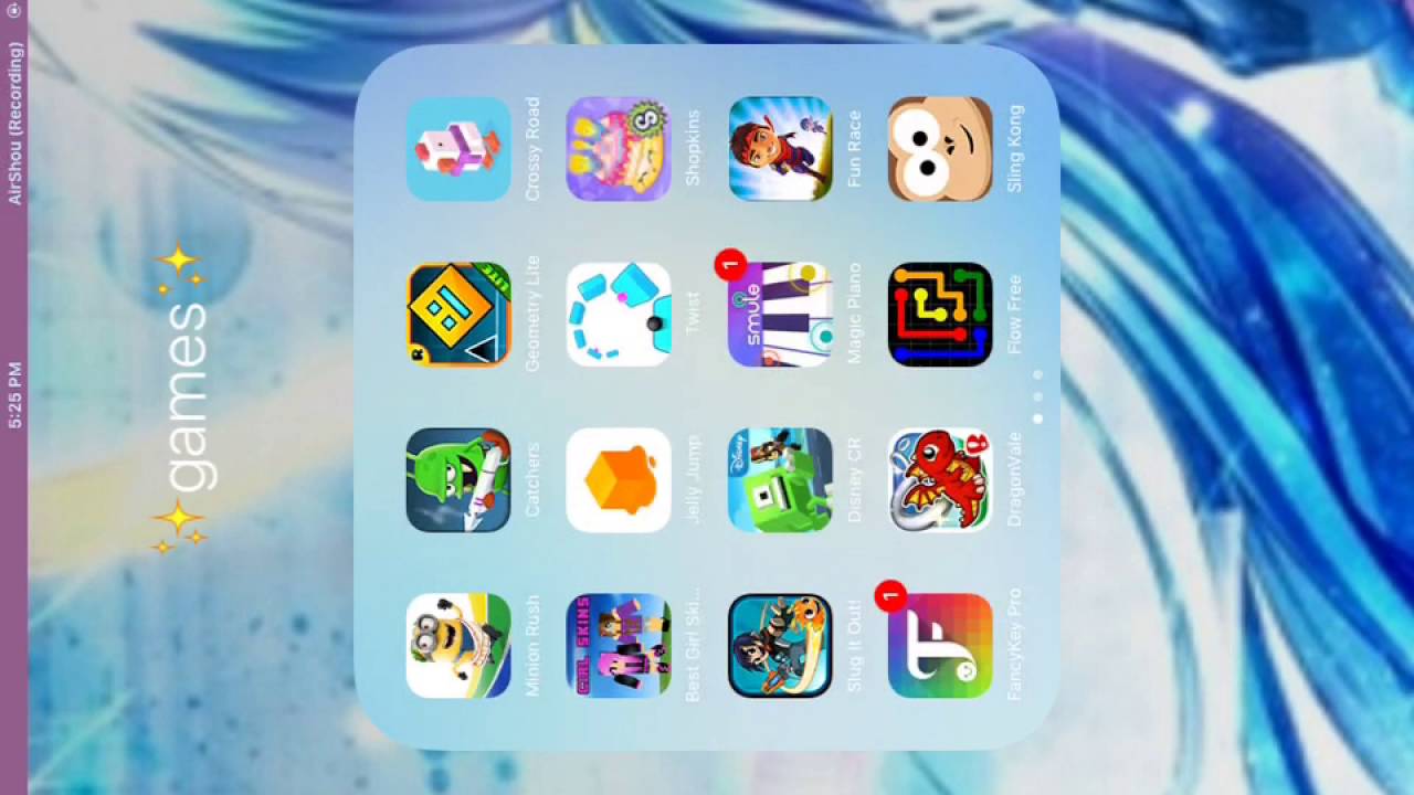 Line play fun!!! - YouTube