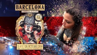 Barcelona Tattoo Expo 2018 | Killer Ink Tattoo