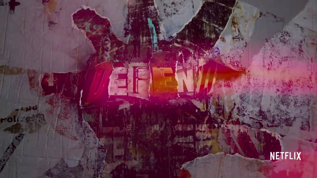 MARVEL'S THE DEFENDERS SDCC HD Netflix Series