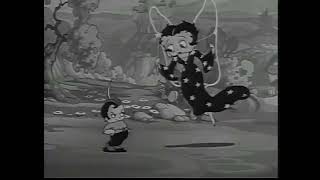 Betty Boop - Baby Be Good (1935)