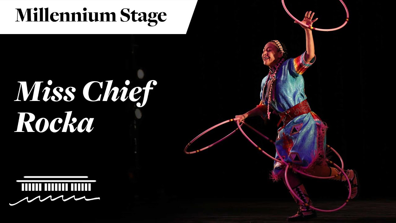 Miss Chief Rocka - Millennium Stage (November 29, 2025)