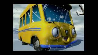 Autobusy v jednom kole Jak jezdil Sammy ve sněhu