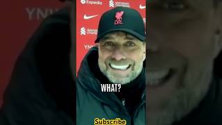 When Jurken Klopp Couldnt Understand The Birmingham Accent. What Is Your Take?