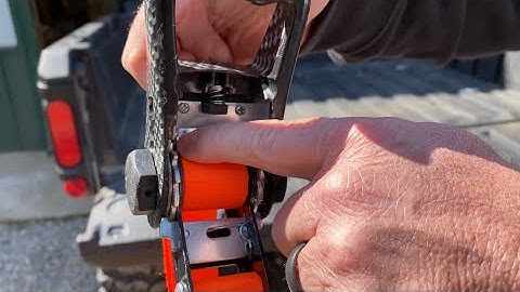 How to Use a Ratchet Strap the Right Way | Ratchet Strap Tips & Tricks | FISHER’S OFF-ROAD | 2025