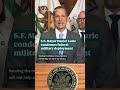 San Francisco Mayor condemns Trump's federal military deployment