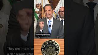 San Francisco Mayor condemns Trump's federal military deployment