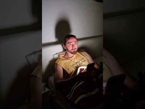 KAD VRTIS KLIPOVE U POLA NOĆI I ONDA.. #shorts