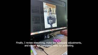 Behind the Scenes: How I Create a Complete Holiday Cheer Video | From Idea to Final Video