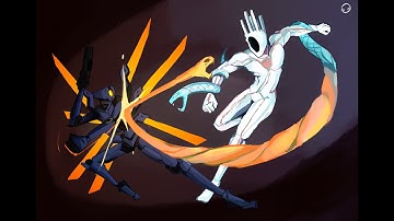 ULTRAKILL   Minos prime No hit parry only - Violent