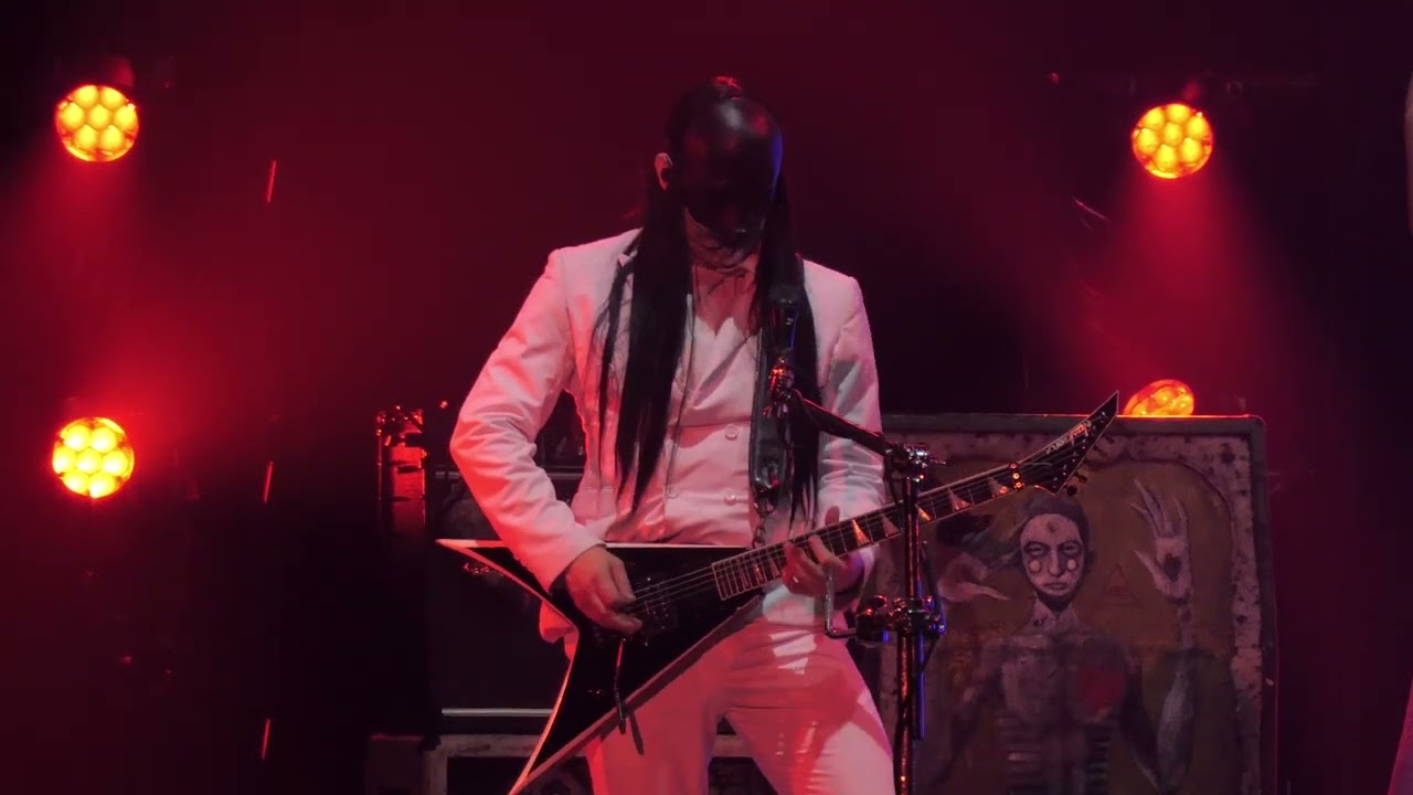 Limp Bizkit LIVE I'm Broke Baltimore, Maryland, Chesapeake Employers Insurance Arena 2022-05-15 4K