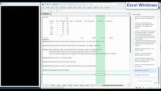 Hermes Spreadsheet Suite Demo | Excel + Google Sheets AI Writeback Workflow