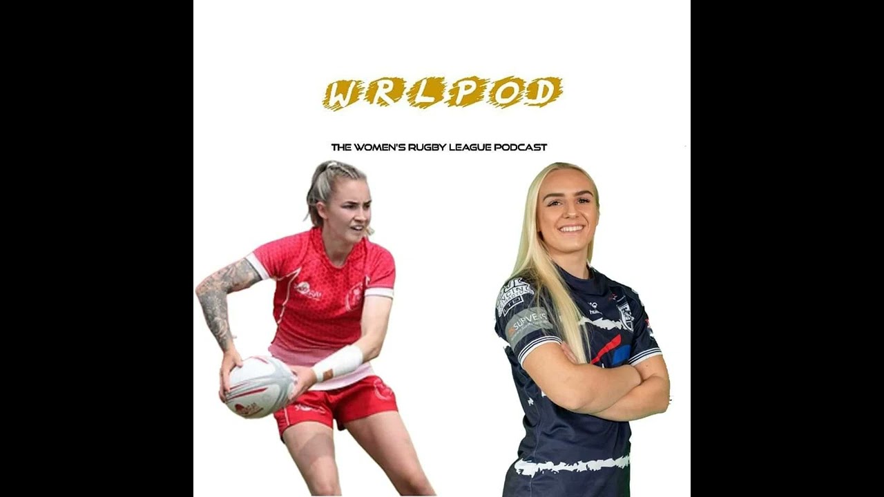 Chloe Billington and Courtney Pursglove