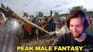 This Is What Medieval Combat Actually Looks Like