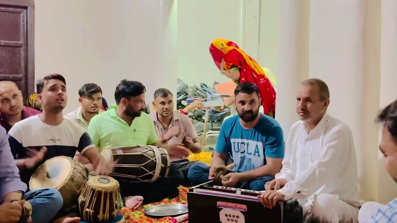 जय बाबा मोहन राम की ,अरे ओ बाबा मोहन राम ,तेरी हो रही जय जय कार,Singer: santosh bhagat ji #bhajan