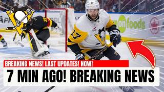 🚨 JETS SWAP FUTURE STAR for SURPRISING TALENT—what does this   PITTSBURGH PENGUINS NEWS TODAY