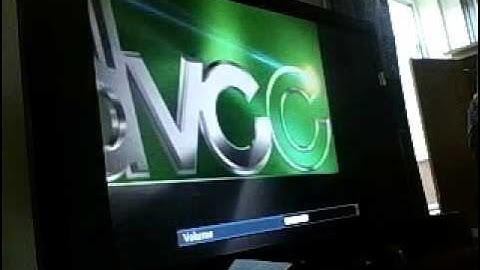 The Digital Video Compression Center (DVCC) logo