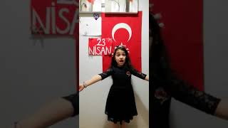 23 Nisan Şiir Gülşah Duru