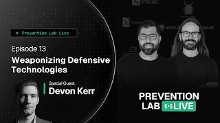 Epsiode 13 | Weaponizing Defensive Technologies