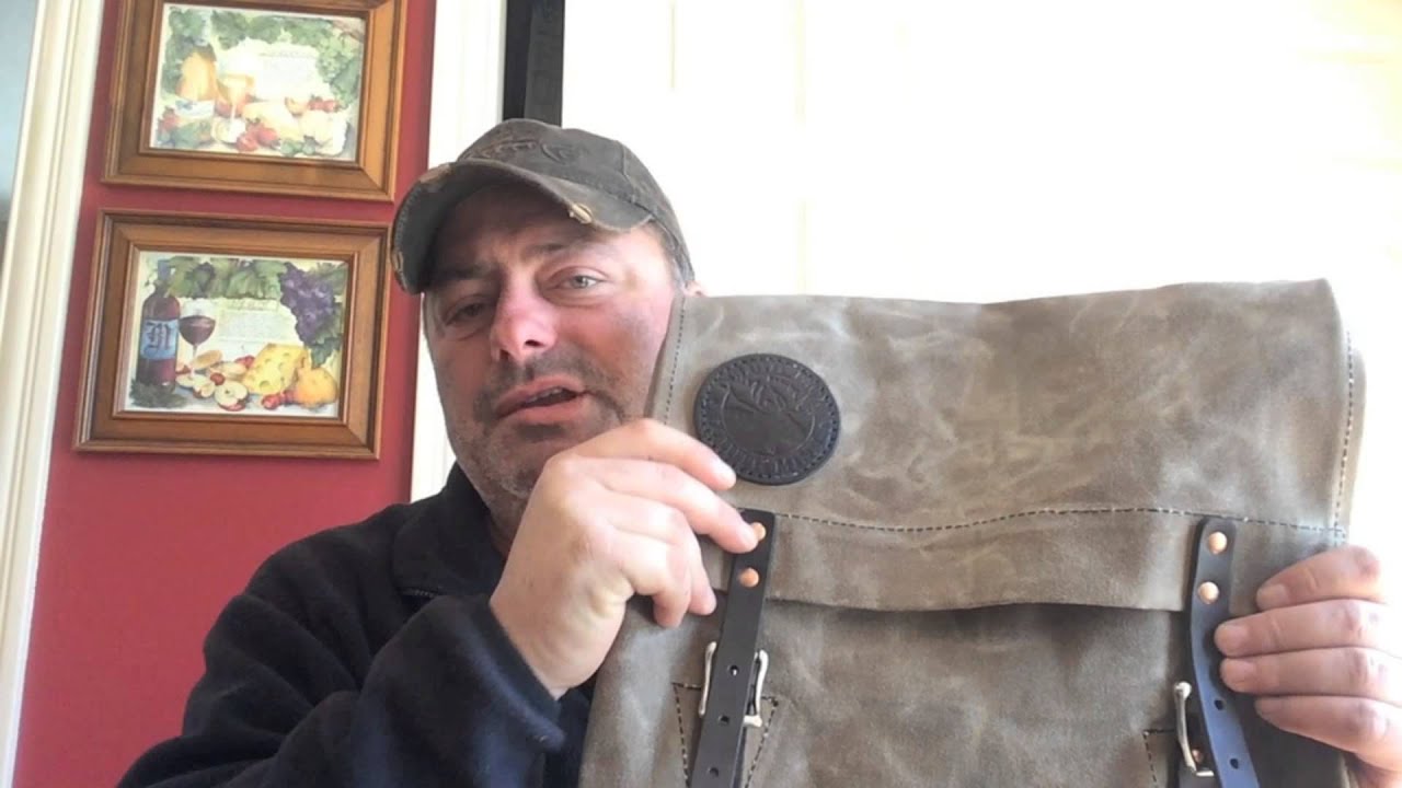 waterproofing canvas YouTube