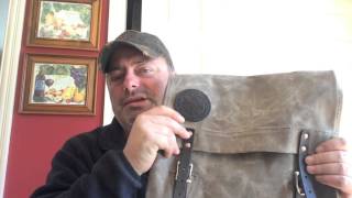 waterproofing canvas
