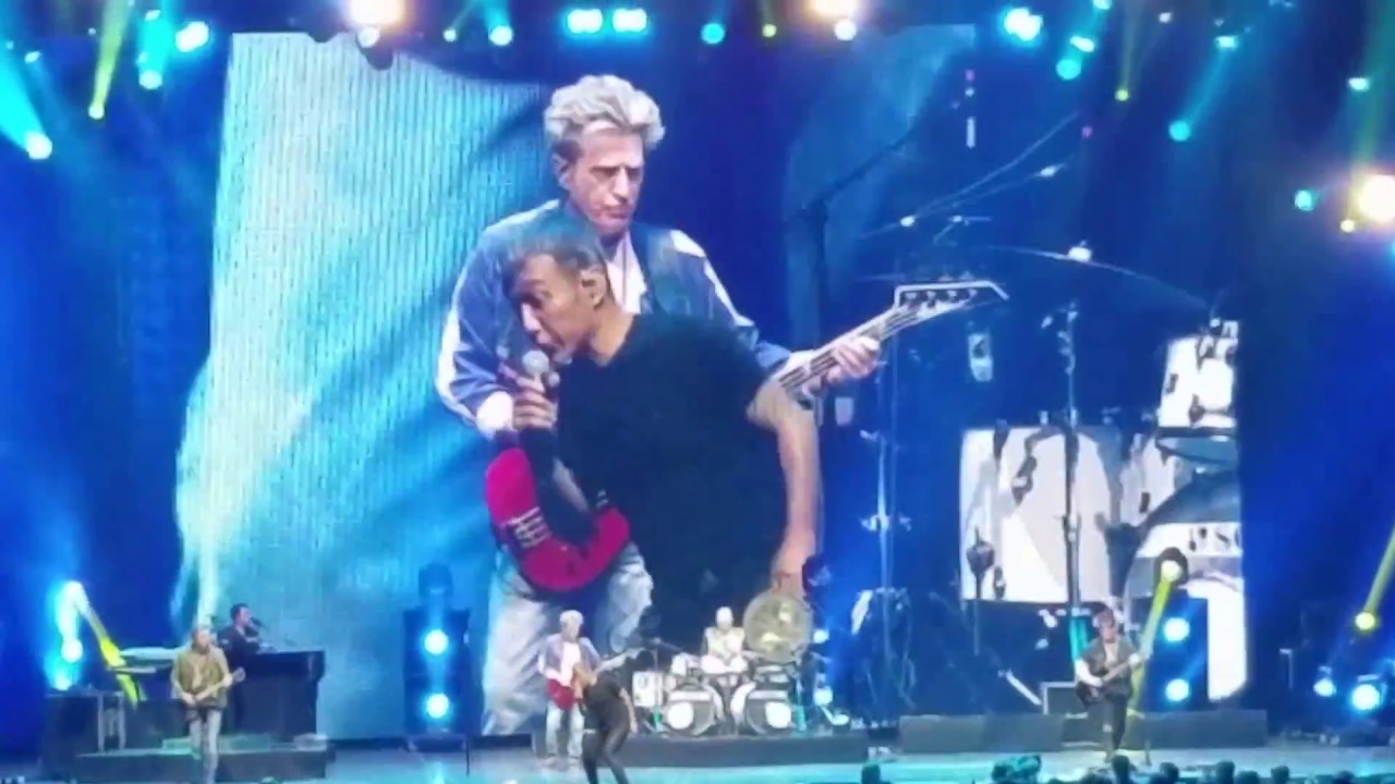 Journey Any Way You Want It Thompson Boling Arena Knoxville YouTube