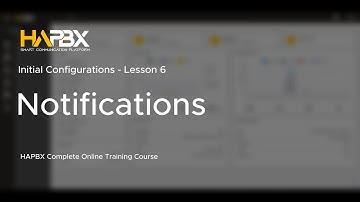 Notifications Configuration: System Alerts & Storage Thresholds | HAPBX - Business Voip & Cloud Pbx