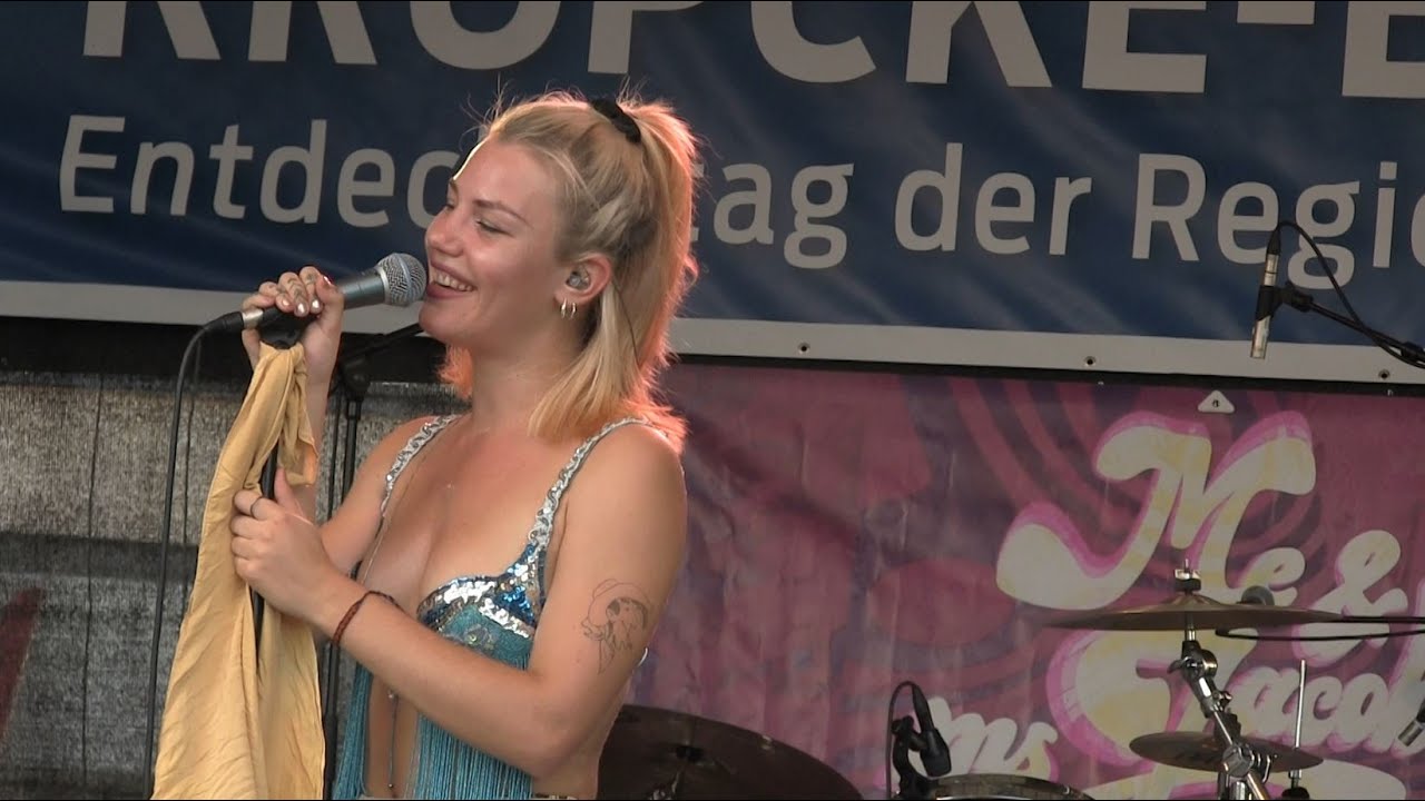 Me & Ms Jacobs - Mama / Entdeckertag Hannover 2023 / Kröpcke Bühne / Super Lied /10.9.2023