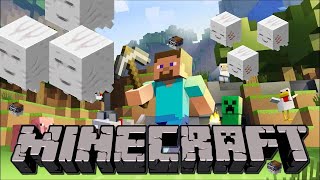 Minecraft Solo Play - Part 76 - Happy Ghast Update