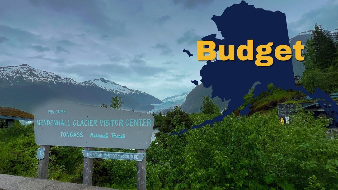 Juneau Alaska on a Budget YouTube