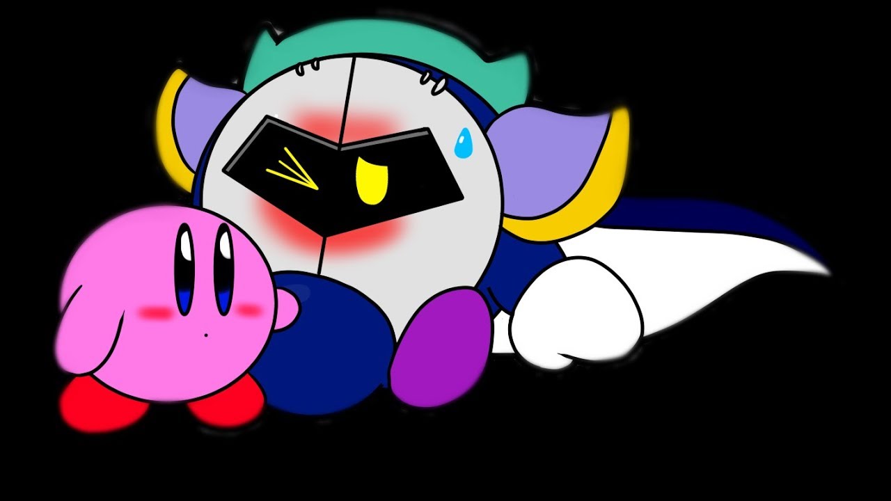 meta knight, kirby, dedede, kirby fanfic, kirby cringe, fanfic, deviantart,...