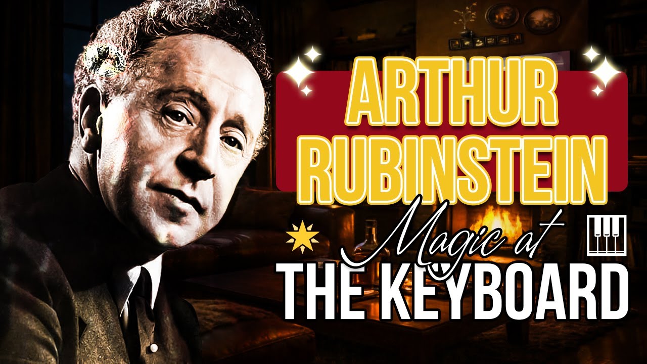 Rare Footage The Day Arthur Rubinstein Reinvigorated Classical Music 🎥