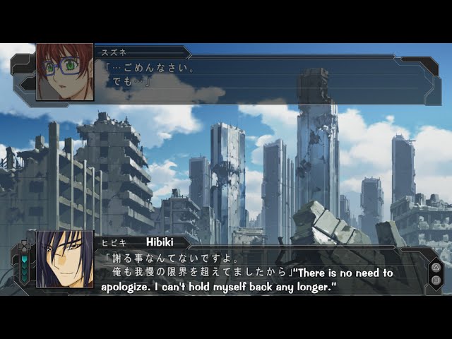 Super Robot Wars Z3.2 Chapter 1 (English Translation) - YouTube