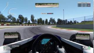 Project CARS downshift glitch 5