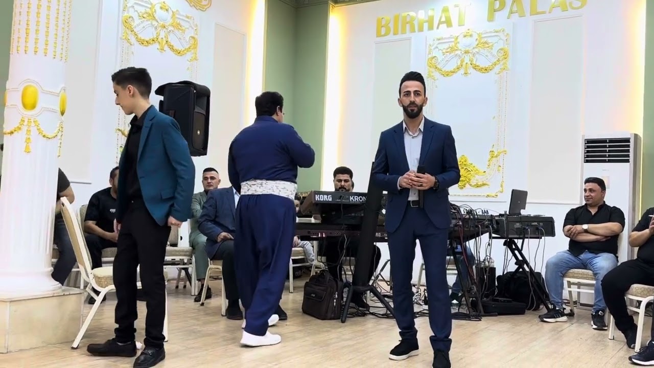 Ali avriki o salar  zaxoyi - hashte dkim dlbare علي افريكي و سالار زاخوي - حه شته دكم دلبه رئ