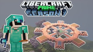 Libercraft Prime - DAY 1 [Minecraft SMP]