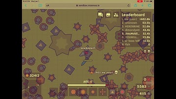 Moomoo.io: Please Stop Being A Hacker-Noob