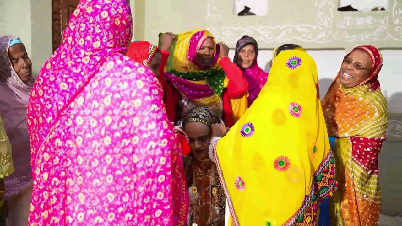 harari wedding GUFTA MOGAD  _ Ethiopian harari Wedding gufta mogad full _ p 1