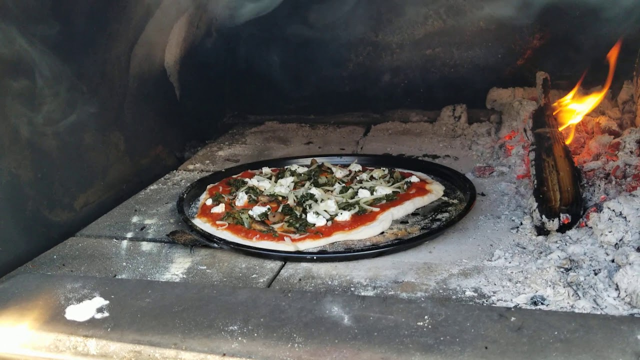 Wood Burning Pool Heater Pizza Oven Combo – Wood Stove Pools