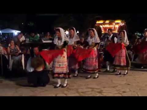 Κρητικό πανηγύρι στην