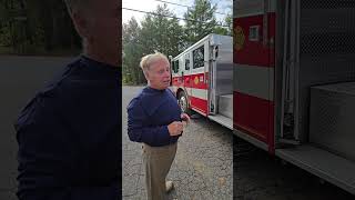 September 28 2024 UPDATE on Lebanon Fire EMS Station 1