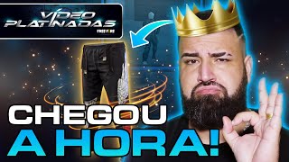 QUAL FOI A CLIPADA MAIS INSANA? VALENDO CALÇA ANGELICAL VERMELHA | Vídeo Platinadas